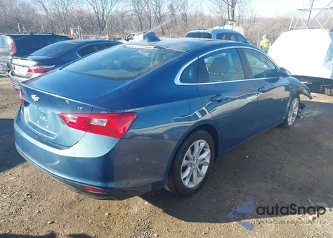 2024 Chevrolet Malibu Fwd 1Lt из США, поврежденный, VIN 1G1ZD5ST7RF245946